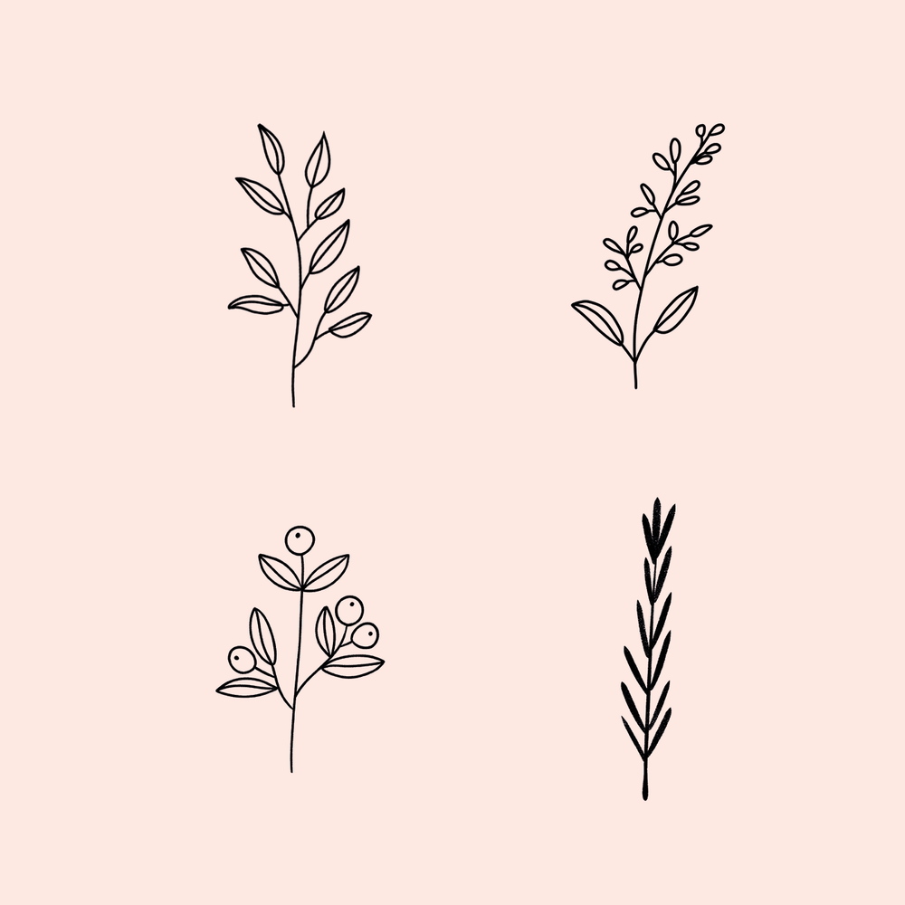 Florales Pattern