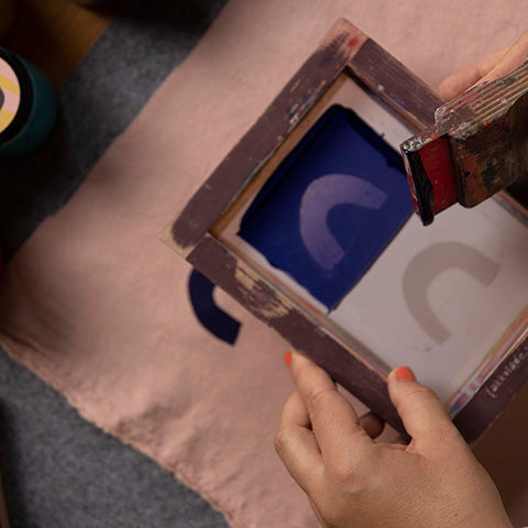 Siebdruck selber machen: Schritt für Schritt zum ersten Druck