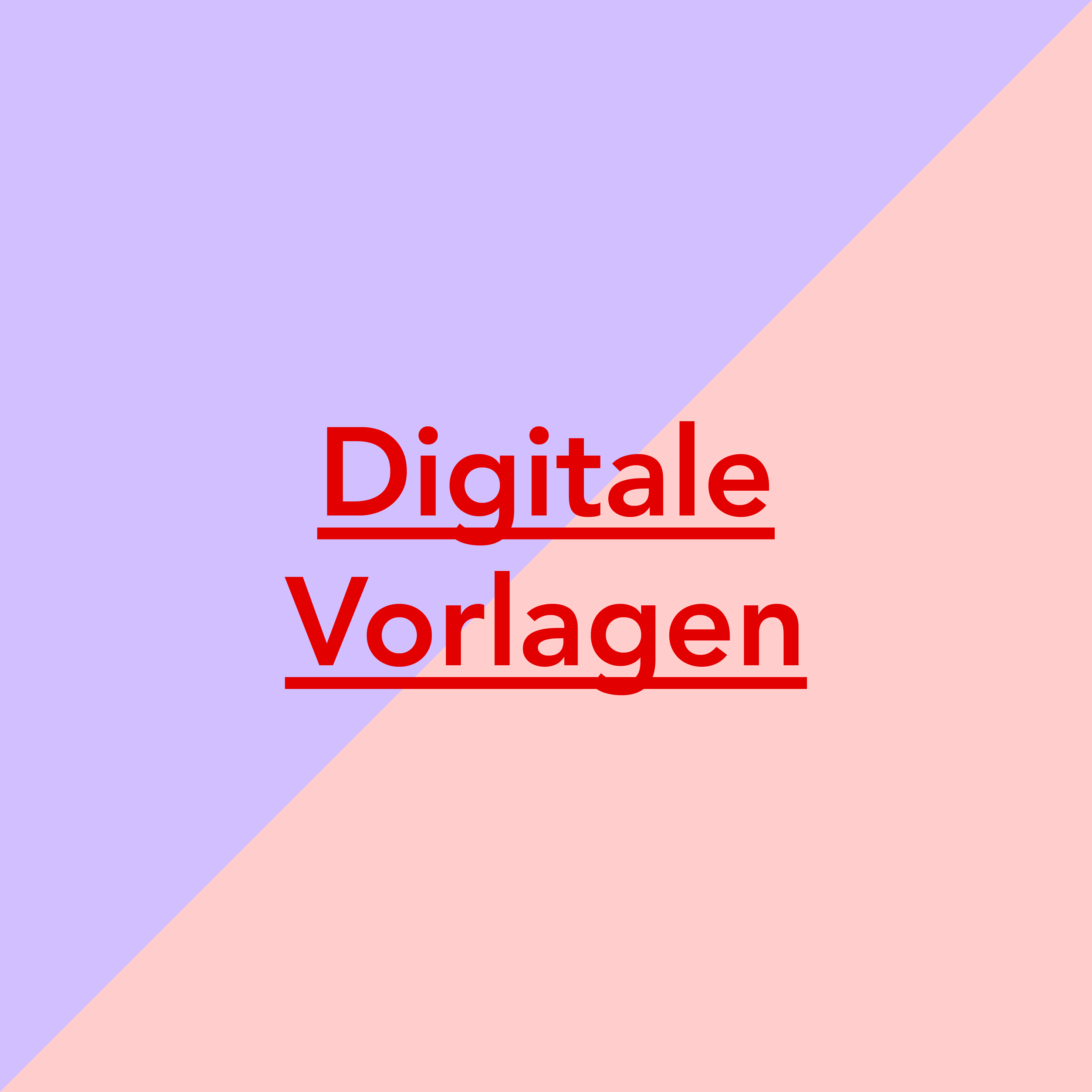 Digitale Siebdruckvorlagen