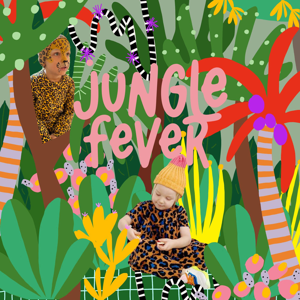 Jungle Fever - Koko & Dolores