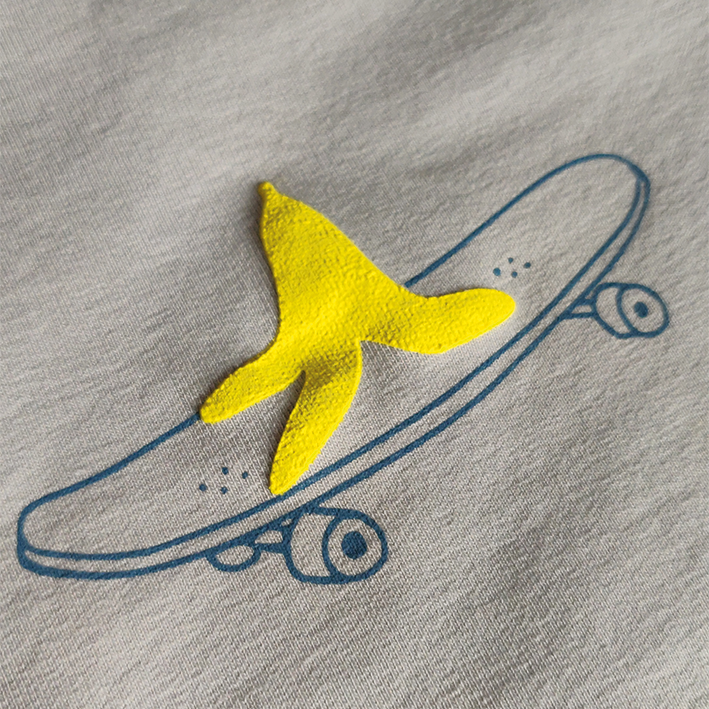 Digitale Vorlage Skateboards