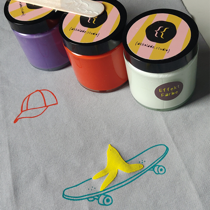 Digitale Vorlage Skateboards