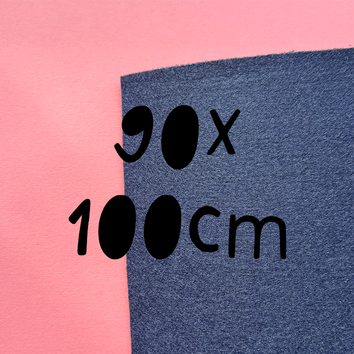 Filz als Siebdruckunterlage