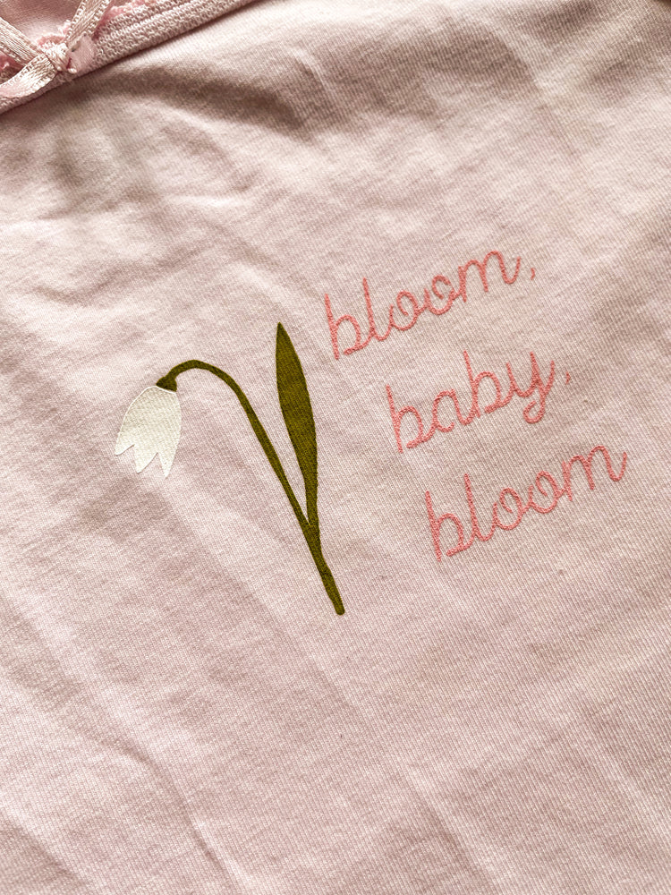 Blumen Bundle - Digitale Vorlage für Siebdruck, Plotten & Applikation