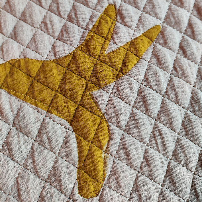 Digitale Vorlage Bananenschale