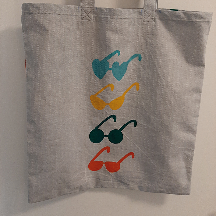 Digitale Vorlage Brillen