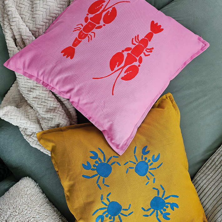 Digitale Vorlage Krustis