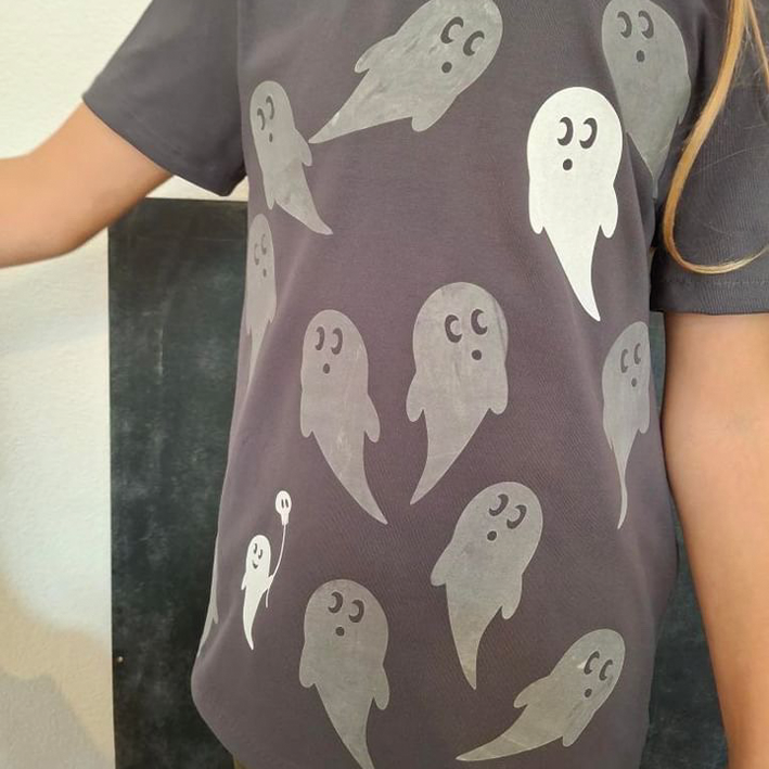 Digitale Vorlage Halloween