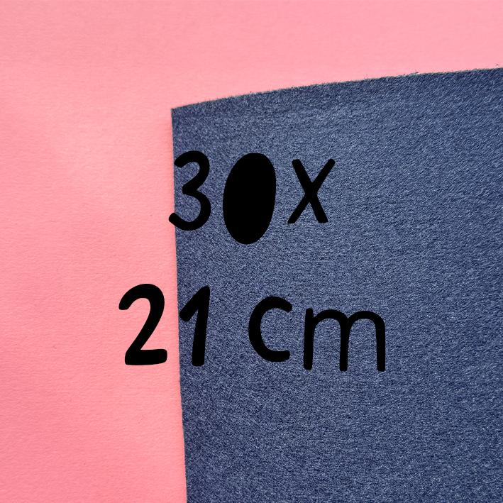 Filz als Siebdruckunterlage