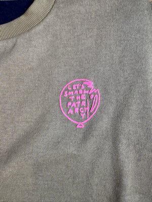 smash the patriarchy