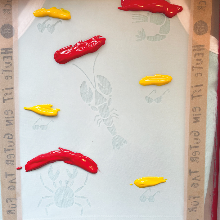 Digitale Vorlage Krustis