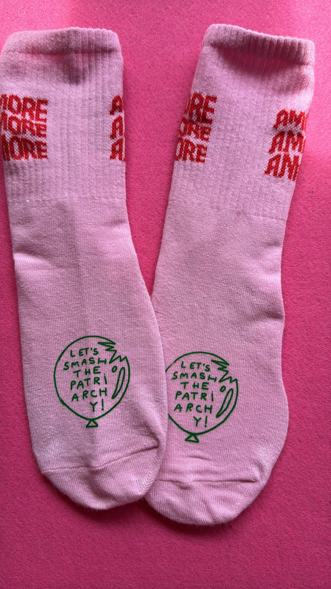 smash the patriarchy