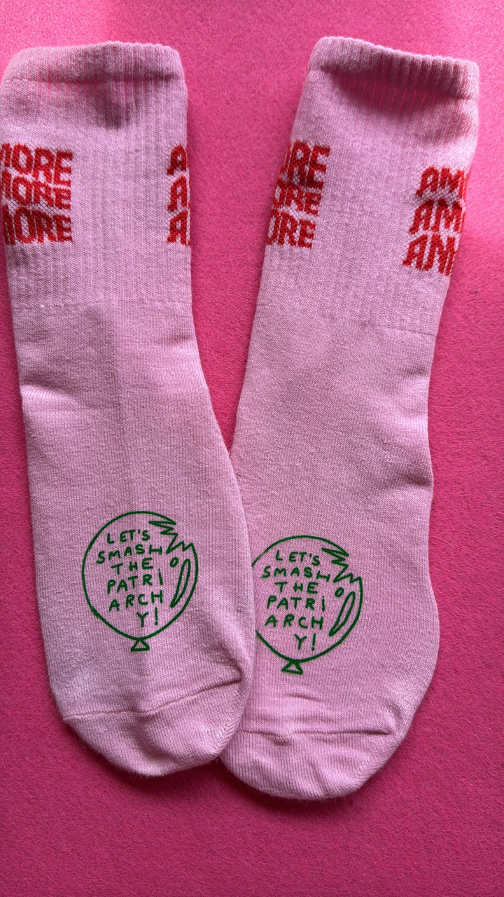 smash the patriarchy