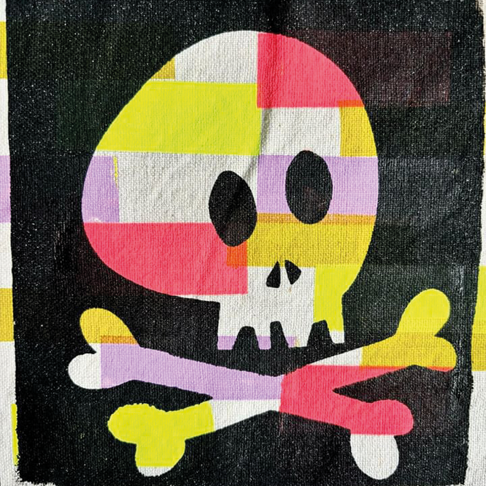 Digitale Vorlage Halloween