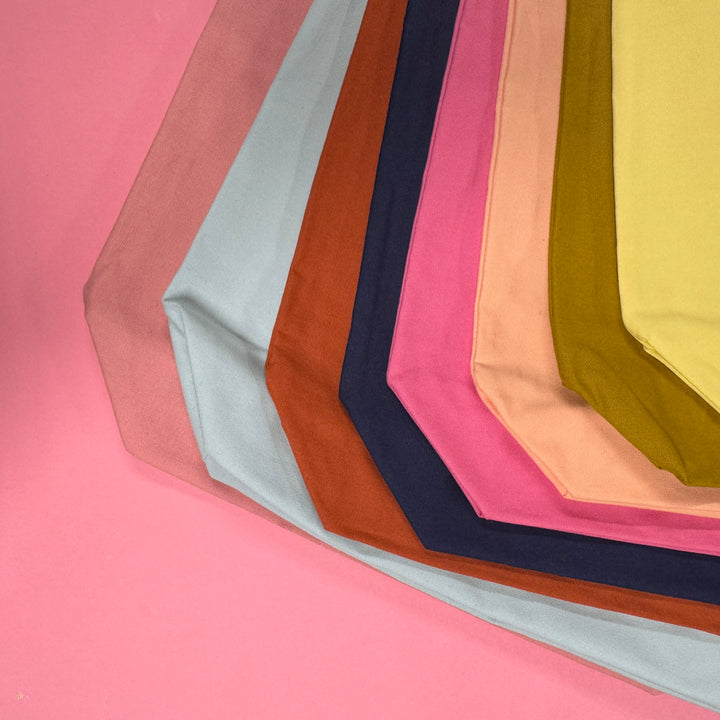 Canvas-Taschen – Perfekt für Siebdruck &amp; DIY-Projekte