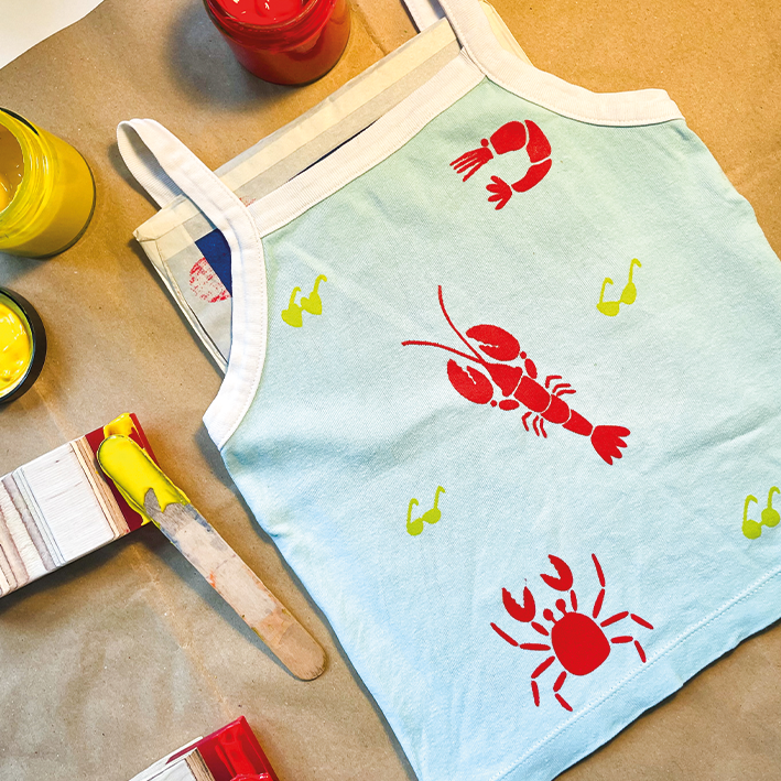 Digitale Vorlage Krustis