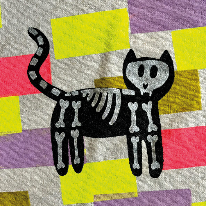 Digitale Vorlage Halloween