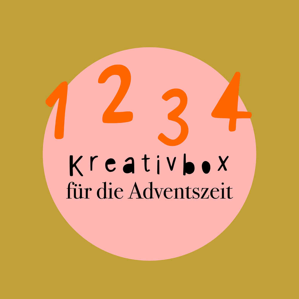 Exklusive Akkolade Kreativbox für die Adventszeit - Vorverkauf