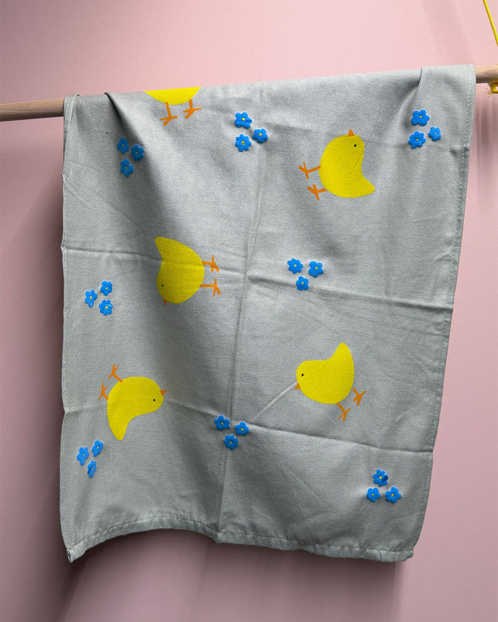 Digitale Vorlage Ostern