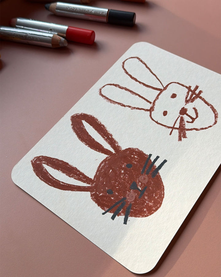 Digitale Vorlage Ostern