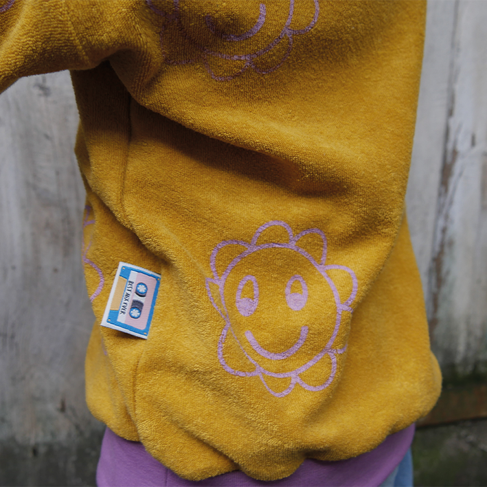 Digitale Vorlage 3 Blumen