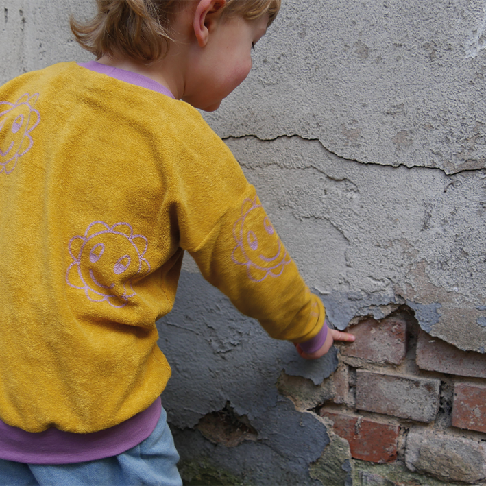 Digitale Vorlage 3 Blumen