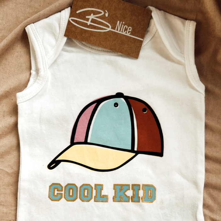 Digitale Vorlage Cap