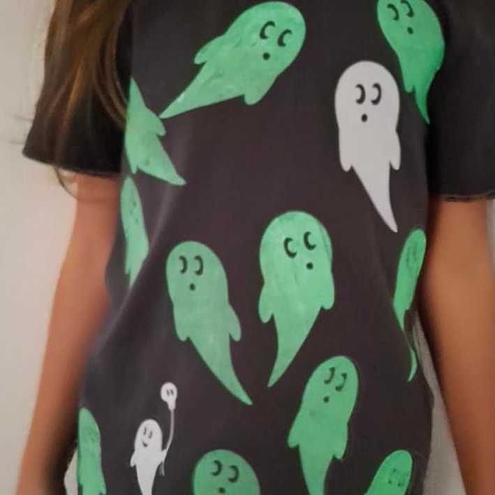 Digitale Vorlage Halloween