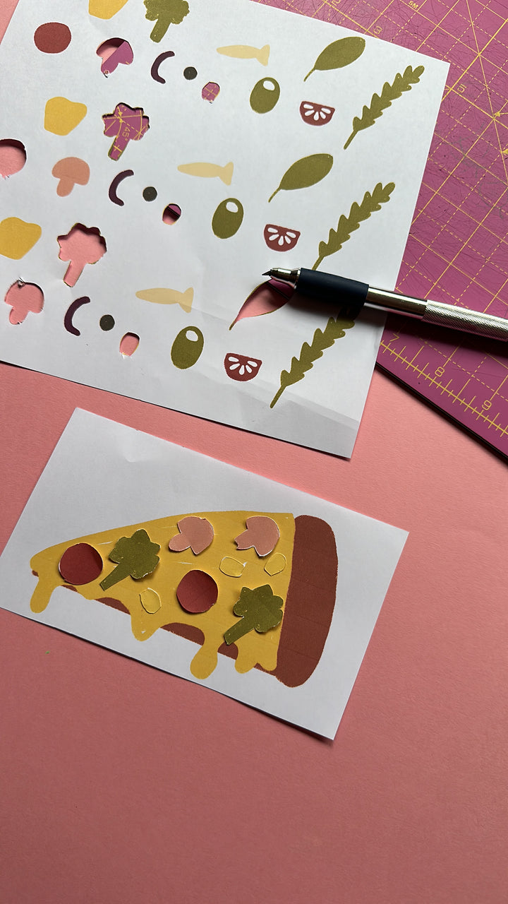 Pencil Love plot file