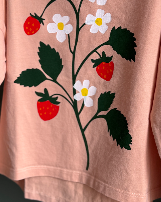 Blumen Bundle - Digitale Vorlage für Siebdruck, Plotten & Applikation
