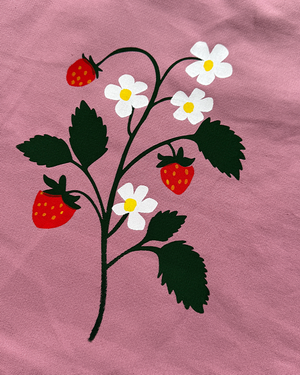 Obst Bundle - Digitale Vorlage für Siebdruck, Plotten & Applikation