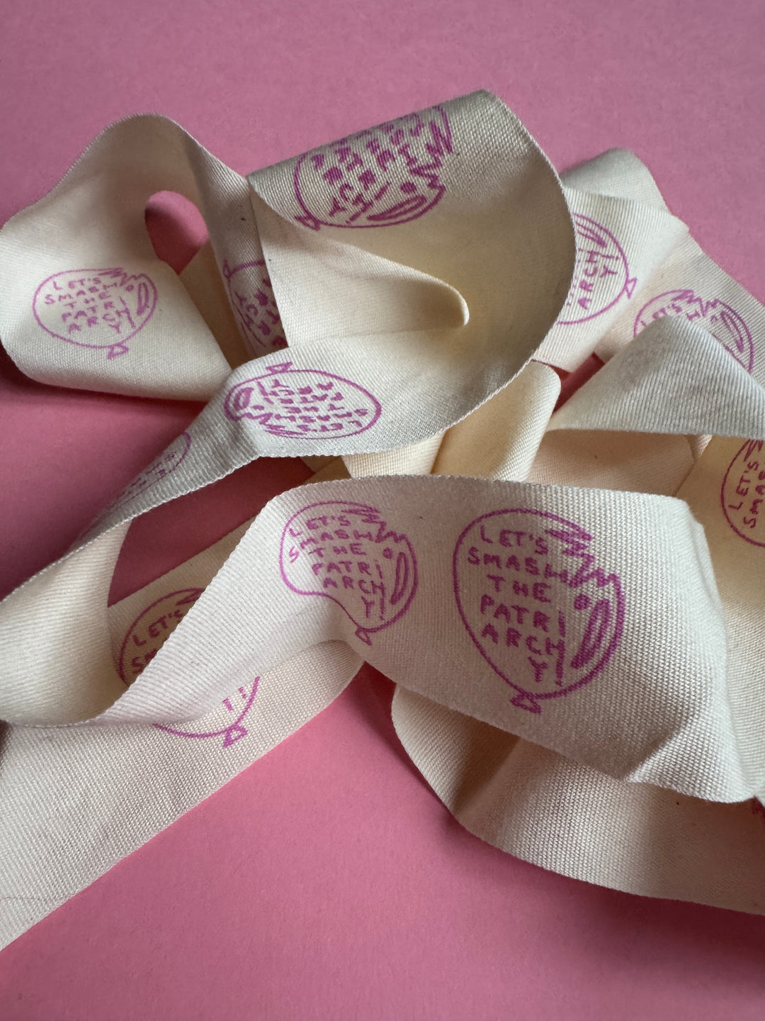 smash the patriarchy