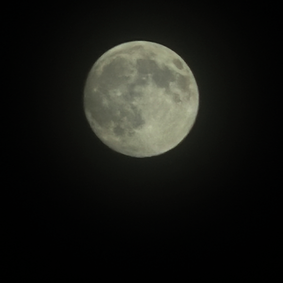 Limitierte Mond Tasche