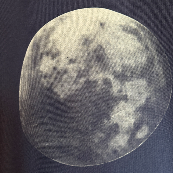 Limitierte Mond Tasche