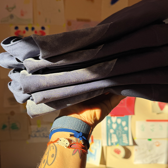 Limitierte Mond Tasche