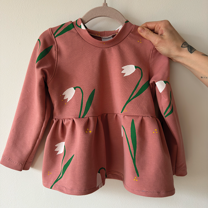 Digitale Vorlage Blumen Bundle