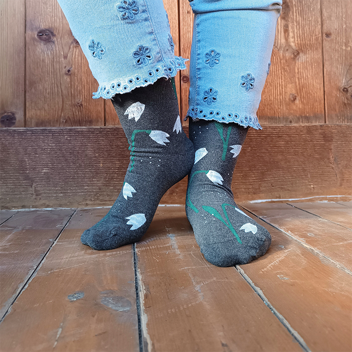 Digitale Vorlage Blumen Bundle