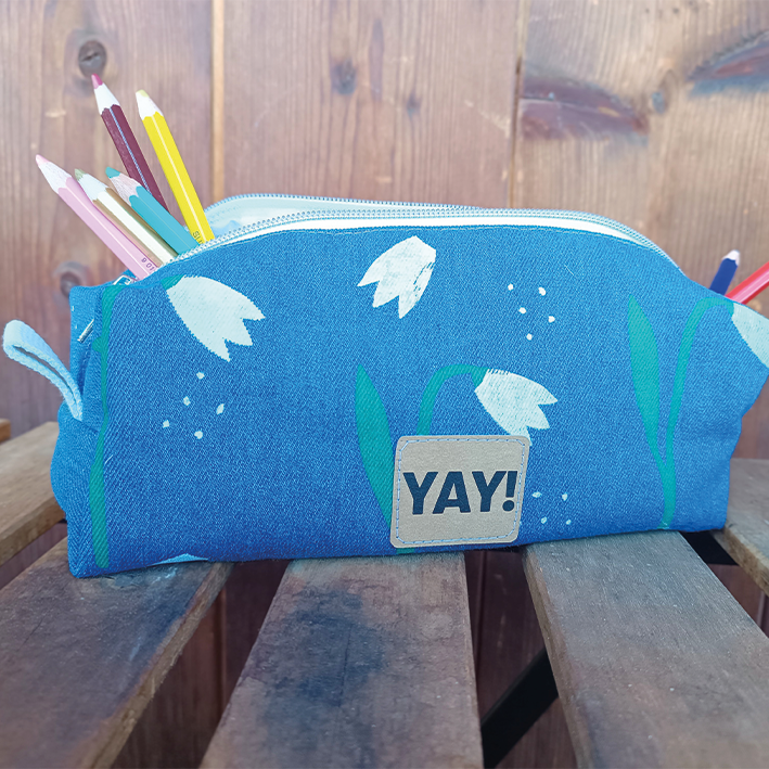 Digitale Vorlage Schneeglöckchen