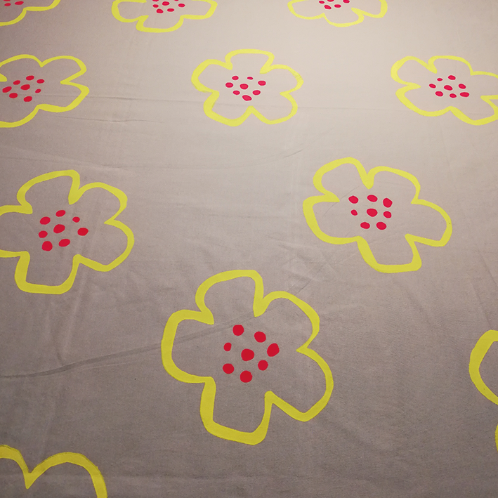 Digitale Vorlage Blumen Bundle