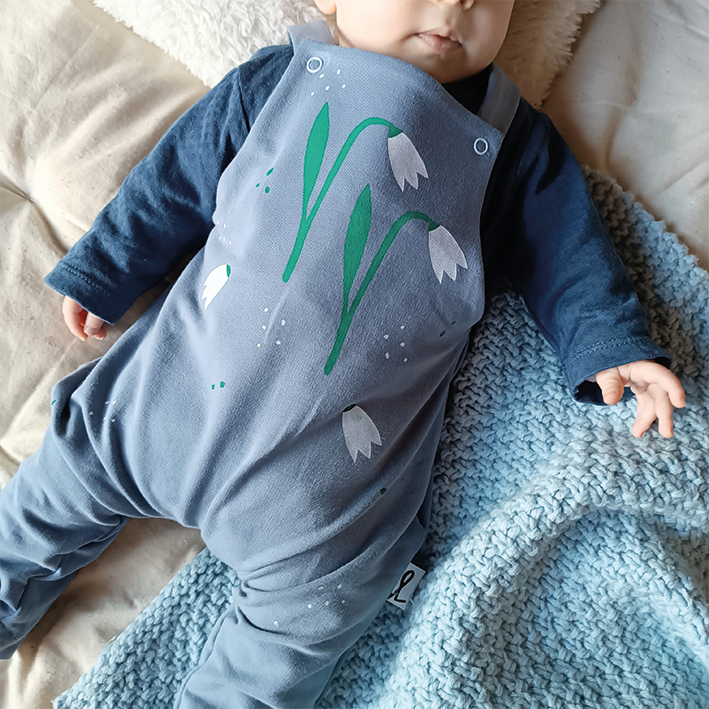 Digitale Vorlage Blumen Bundle