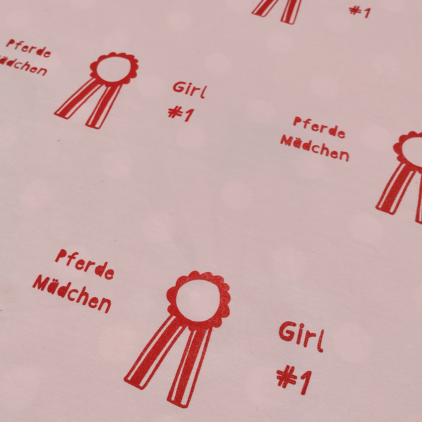 Digitale Vorlage Abzeichen