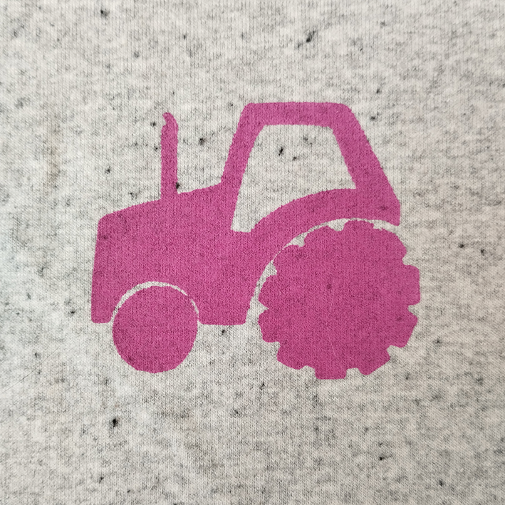 Digitale Vorlage Baustellenfahrzeuge