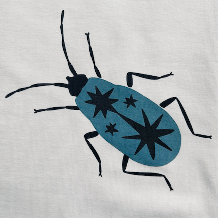 Digitale Vorlage Feuerwanzen