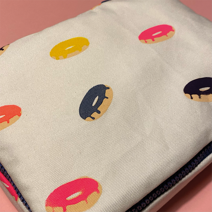 Digitale Vorlage Donut