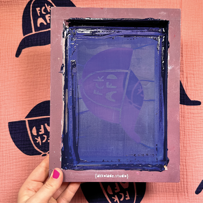 Digitale Vorlage Cap