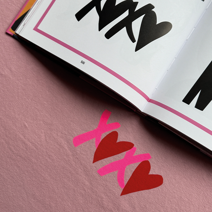 Buch Happy Sweater – Nähen &amp; Siebdruck für Anfänger:innen