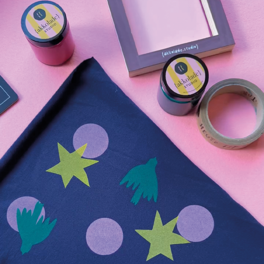 Buch Happy Sweater – Nähen &amp; Siebdruck für Anfänger:innen