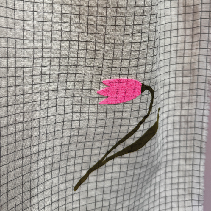 Digitale Vorlage Schneeglöckchen