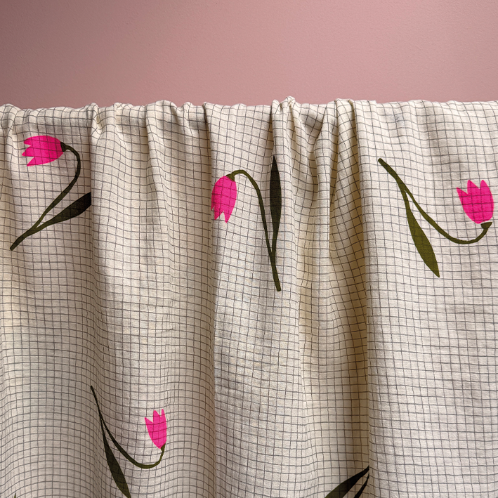 Digitale Vorlage Schneeglöckchen