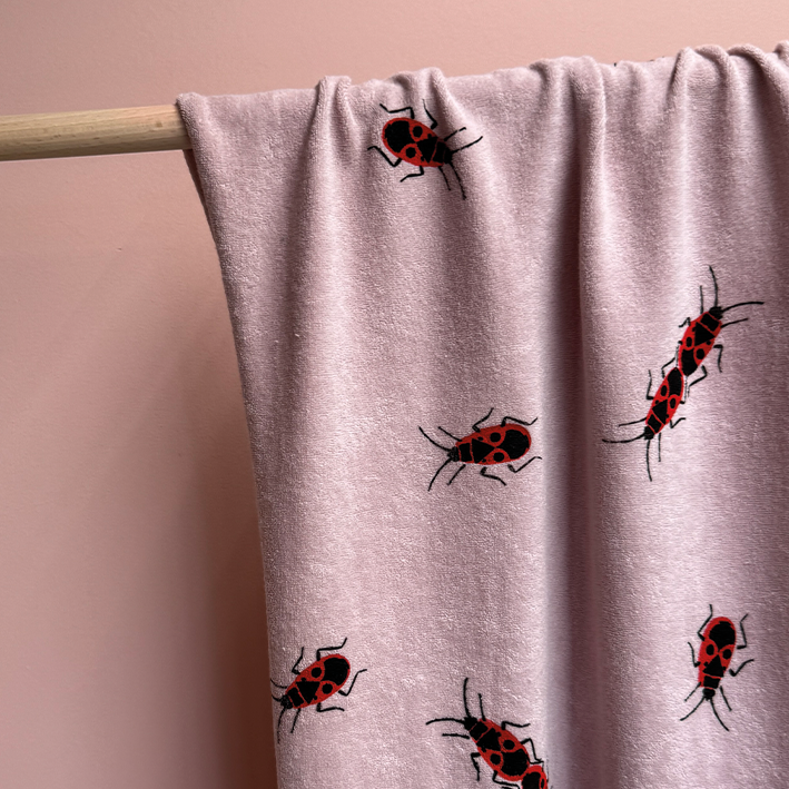 Digitale Vorlage Feuerwanzen